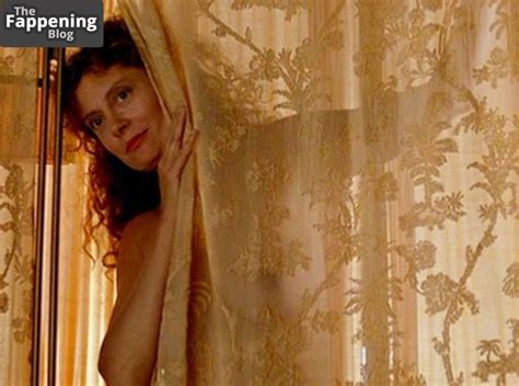 Susan Sarandon Susansarandon Nude Leaks Photo 73 TheFappening
