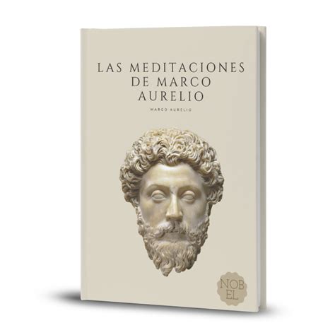 Meditaciones Marco Aurelio Lienzo Librería