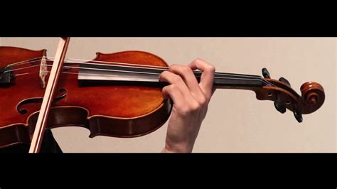 J S Bach Cello Suite No 1 BWV 1007 Prelude Violin Cover YouTube