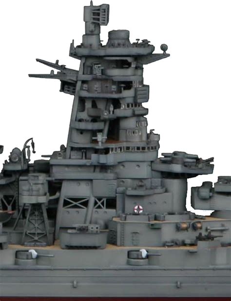 Fujimi Ship Model Series No Ex Japanese Navy Battleship Kongo