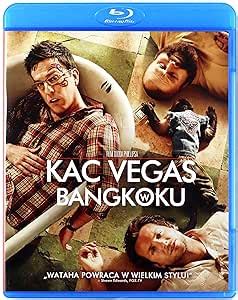 Movie Film Kac Vegas W Bangkoku Amazon Co Uk Bradley Cooper Zach