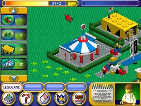 Download LEGOLAND (Windows) - My Abandonware