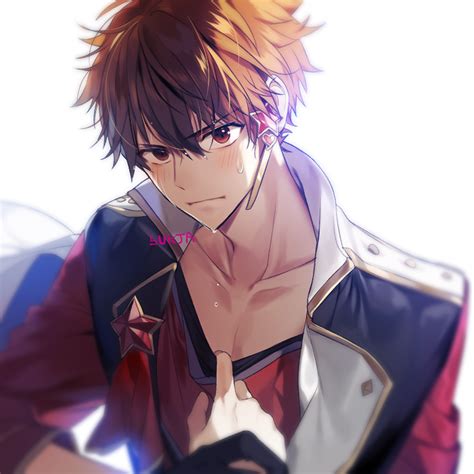 Morisawa Chiaki Chiaki Morisawa Ensemble Stars Image By SUKJA