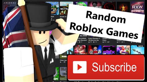 Roblox Playing Random Roblox Games LIVE 8 YouTube