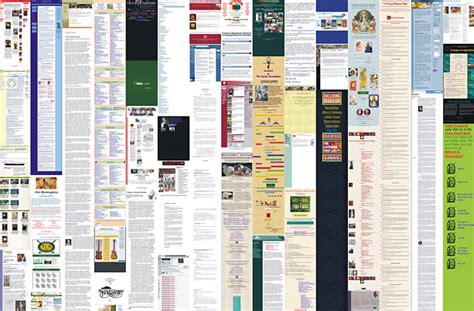 search patterns art exhibitions portfolio