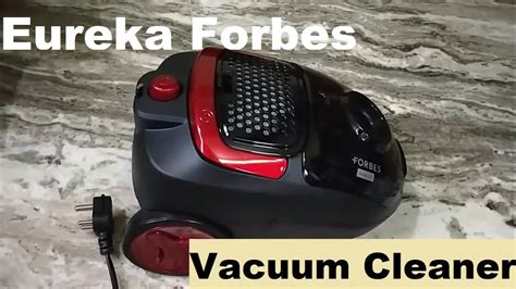 Eureka Forbes Trendy Zip Dry Vacuum Cleaner Unboxing Youtube