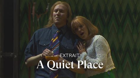 EXTRAIT A QUIET PLACE By Leonard Bernstein Claudia Boyle Gordon