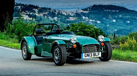 Caterham 7 Seven Images, pictures, gallery