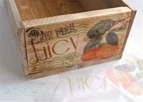 20 Ideen Für Diy Holzkiste Beste Wohnkultur Bastelideen Coloring