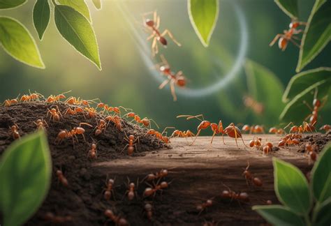 O Que Significa Formigas No Mundo Espiritual - Significado Espiritual Infestação de Formigas: Mensagens e Revelações ...
