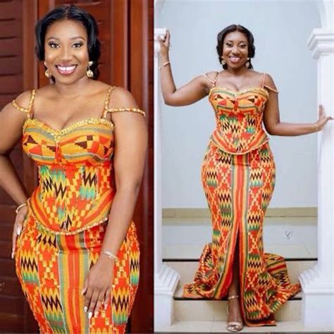 Pin By Sefa On Pins By You Kente Styles African Dress African Print