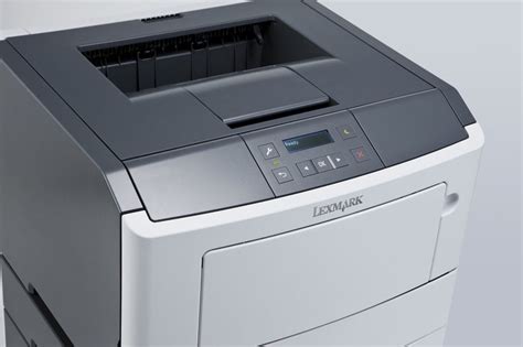 Lexmark MS312dn Compact Laser Printer, Monochrome, Networking, Duplex ...