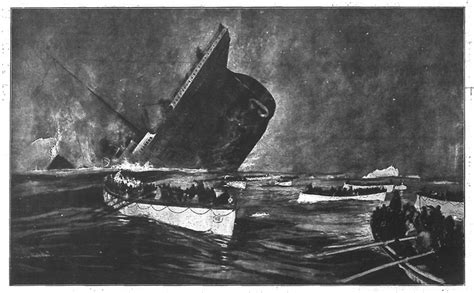 How Historic Newspapers Covered The Titanic Disaster – Europeana Newspapers