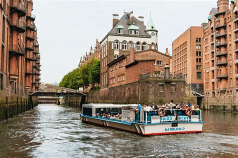 Hamburg St Ndige Xxl Bootstour Durch Den Hamburger Hafen Getyourguide