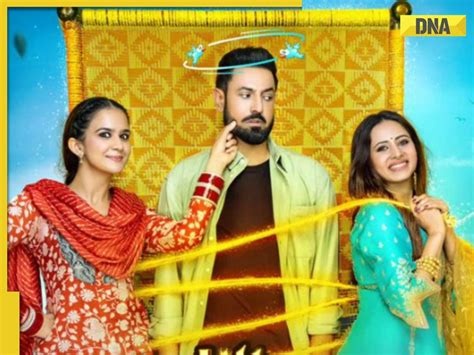 Jatt Nuu Chudail Takri Box Office Collection Gippy Sargun Starrer