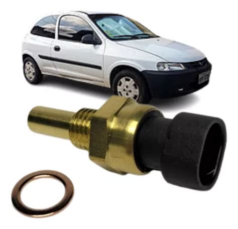 Sensor Temperatura Motor Celta Corsa Agile Palio Mercadolivre