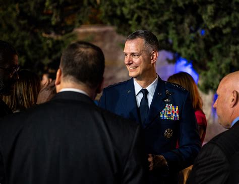 US Embassy Jordan celebrates USAF 75th anniversary during celebration