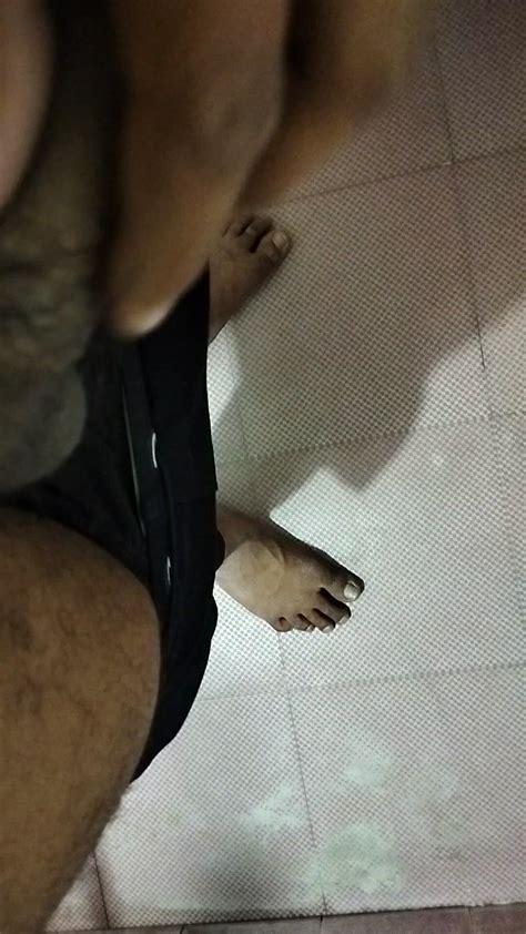 Playing With My Big Black Cock Gay Jewish Masturbation Porn Feat