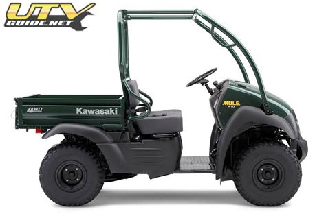 Kawasaki Mule 610 Parts Manual