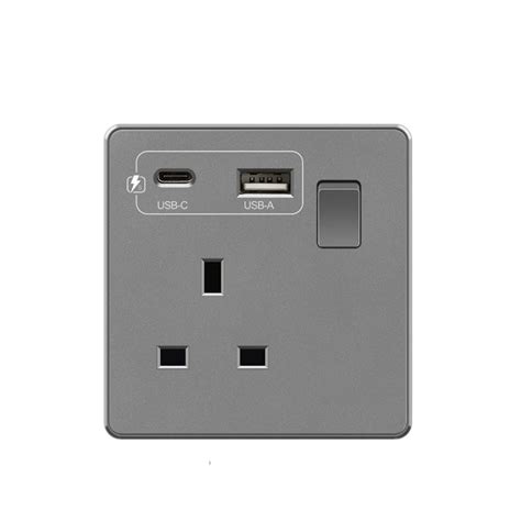 Usb Type C Wall Socket Uk Informacionpublica Svet Gob Gt