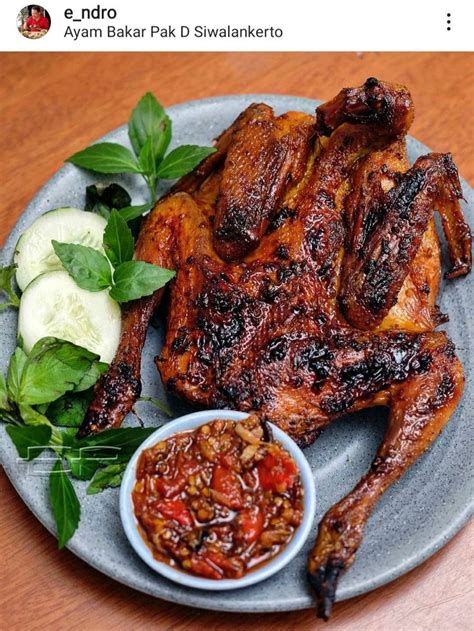 Pin On Selamat Pagi Food Ethnic Recipes Tandoori Chicken