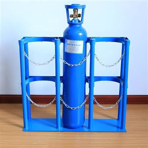 High Pressure Industrial Grade N N L O Cylinder Gas Oxygen