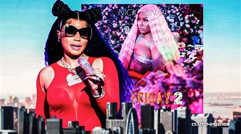 Nicki Minaj Drops Release Date For Pink Friday With An Exciting