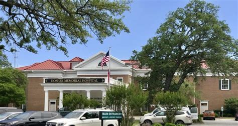 Dosher Memorial Hospital Updated July 2025 22 Reviews 924 N Howe