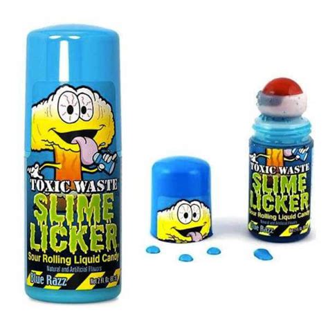 Tiktok Slime Licker Slime Lickers Tiktok Candy | Etsy