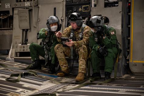 Dvids Images 15th Wing Jasdf Increase Interoperability During