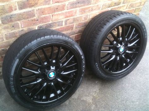 Bmw Wheel Style 72