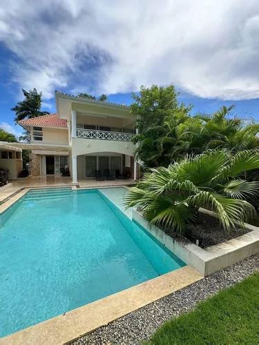 Villa En Venta En Cocotal Golf Country Club En Punta Cana