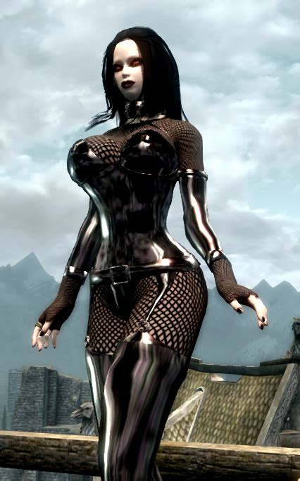 Fetish Underwear Body Replacer Skyrim Adult Mods Loverslab