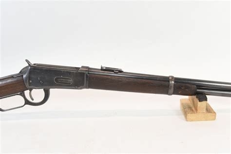 Winchester Model 1894 Saddle Ring Carbine Rifle Landsborough Auctions