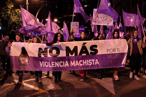 Etiqueta Violencia Institucional Asociación Por Ti Mujer