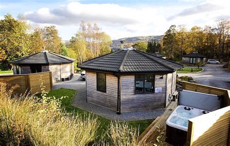 LOCH TAY HIGHLAND LODGES - Updated 2024 Prices & Lodge Reviews (Killin ...