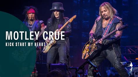 Mötley Crüe Kick Start My Heart The End Live In Los Angeles