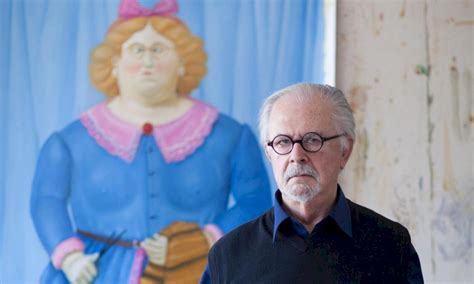 Fallece Fernando Botero el pintor y escultor colombiano más reconocido