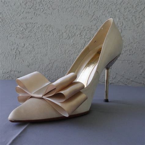 Nude Shoe Etsy