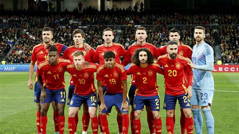 Spanien Spielplan Bei Der Em Termine Kader Und Gruppe