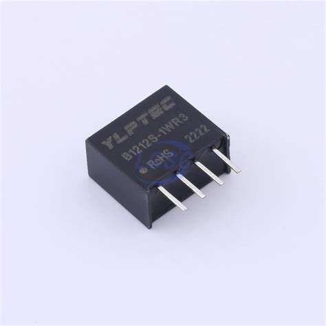 B1212S 1WR3 YLPTEC C3031174 LCSC Electronics