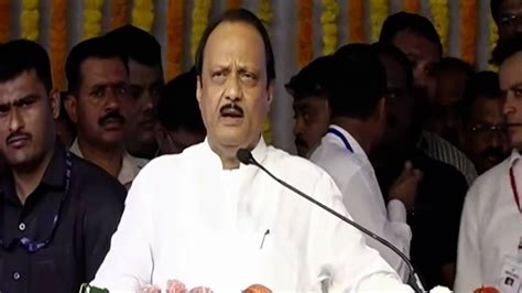 Ajit Pawar मी फुशारकी मारणार नाही पण अजित पवार मुख्यमंत्र्यांसमोर असं का म्हणाले Marathi