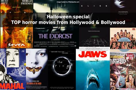 Halloween Special Top Horror Movies From Hollywood And Bollywood