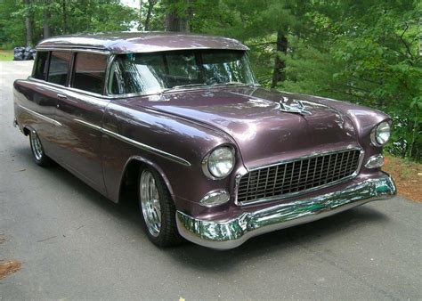 Chevrolet Handyman Custom Wagon Front