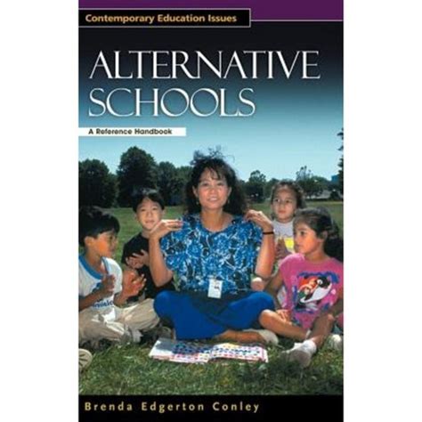 Alternative Schools A Reference Handbook Hardcover ABC CLIO 가격 변동