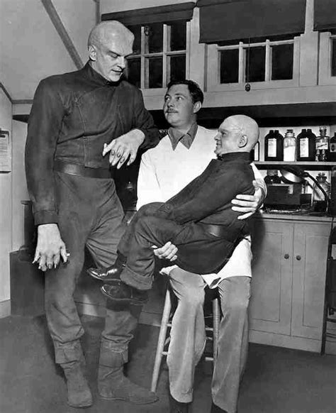 Behind The Scenes Image From 1951's THE THING FROM ANOTHER WORLD ...