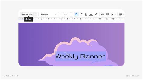 How to Make Google Docs Aesthetic: A Full Guide (Fonts, Colors & More)
