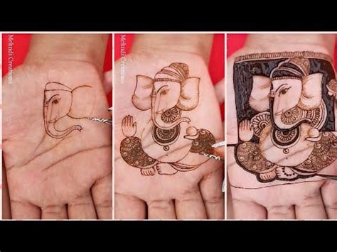 Three Pictures Of Different Tattoos On Hands