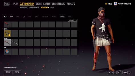 Dr Disrespect Speed And Momentum Crate Pubg Preview Item Showcase