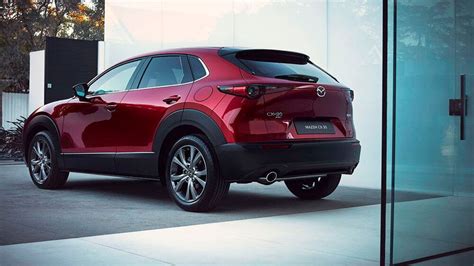 Nuova Mazda CX 30 2021 Scheda Tecnica Caratteristiche Prezzo Uscita